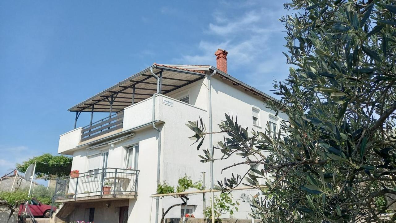 Apartment Slavica Корнич Екстер'єр фото