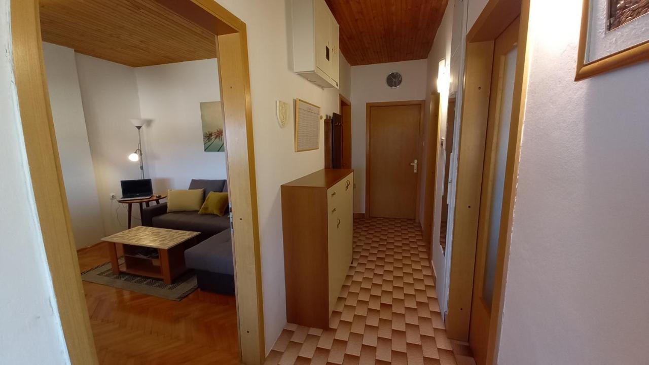 Apartment Slavica Корнич Екстер'єр фото