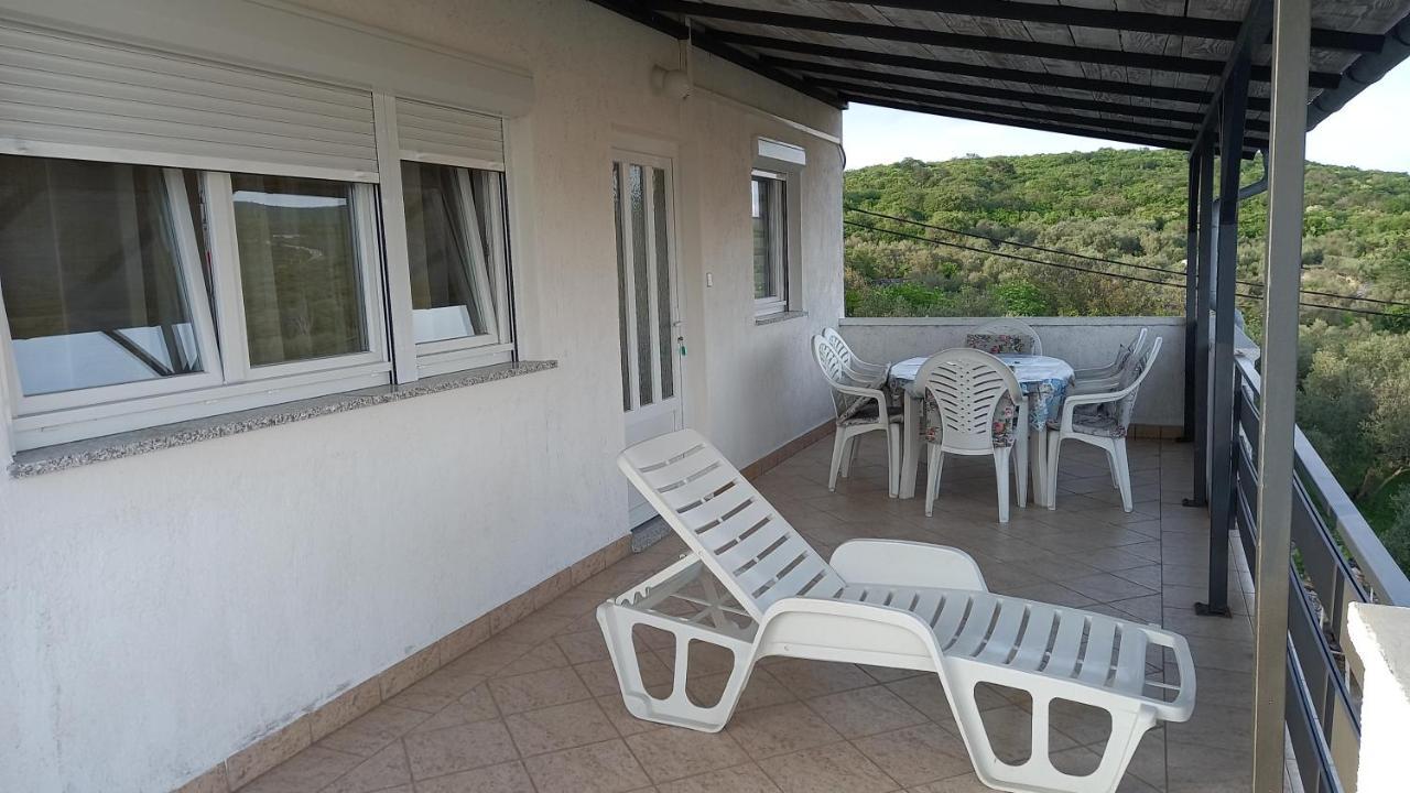Apartment Slavica Корнич Екстер'єр фото