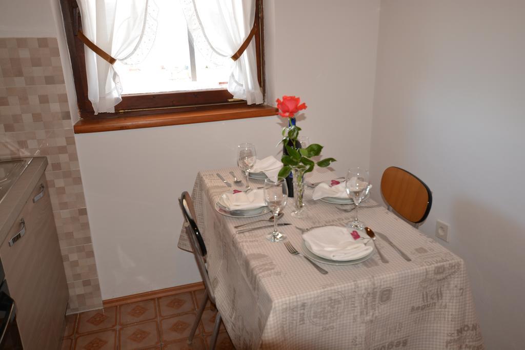 Apartment Slavica Корнич Екстер'єр фото