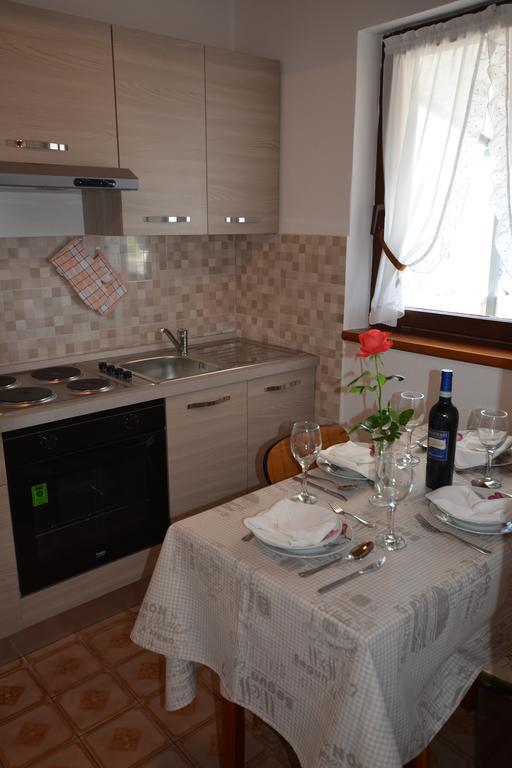 Apartment Slavica Корнич Екстер'єр фото