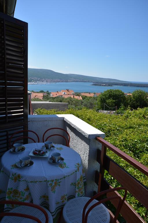 Apartment Slavica Корнич Екстер'єр фото